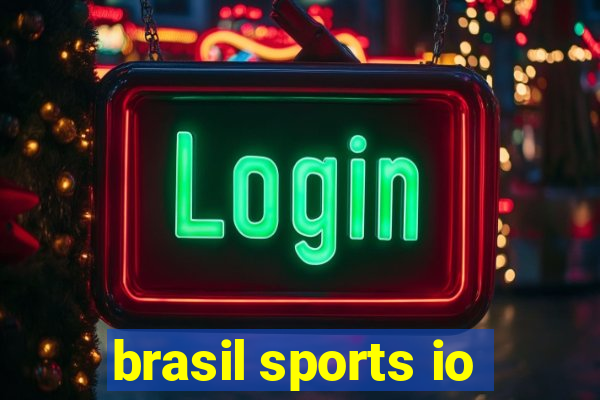 brasil sports io